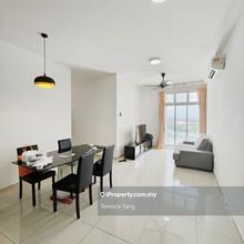 One Sentral Service Apartment @ Nusa Sentral For Sale