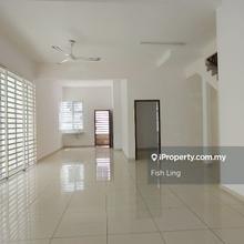 2  Storey Intermediate Corner House With Original Unit.
