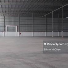 Mega Distribution Centre, warehouse Sijangkang, Telok Panglima Garangg