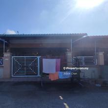 Freehold 1 Storey Terrace House in Taman Kasih Putera, Bahau