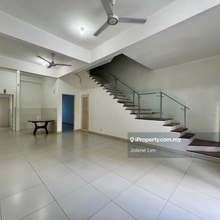 Bandar mahkota cheras freehold facing garden