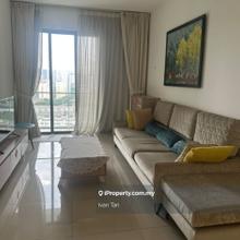 Fully Furnished Unit For Rent