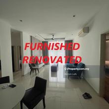 Olive Tree Fully Furnished & Renovated Unit For Rent