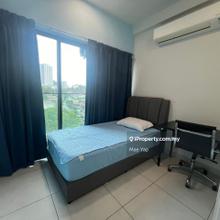 Walking distance to mrt, memi zoo zoo, food court and  usci