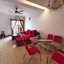 Bougainvilla Apartment @ Bkt Prima Pelangi Freehold Apartment for Sale