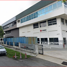 3 Storey Adjoining Semi-D Factory For Rent