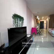 D Esplanade Ksl Studio Fully Furnished 