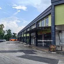 Taman Bukit Tropika Desa Cemerlang 2 Storey Shoplot 1 Row 13 Units