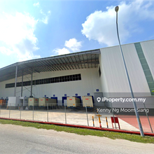 Port Klang Westport Detached Warehouse For Rent