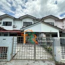 Sungai Abong Double Storey Terrace For Sale