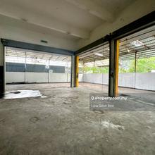Fronting main road, Near highways, with lift