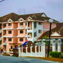 10 Mins to Ciq, Frinza Court Apartment For Rent 