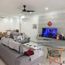 Fully Furnished Setia Ecohill Bellucia 20x70 4bed3bath Terrace