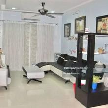 Corner Unit Casa Idaman Condo Jalan Ipoh Kuala Lumpur For Sale