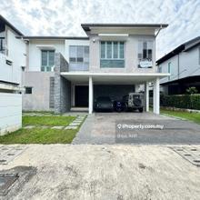 Freehold Bungalow Glenmarie Gardens Shah Alam