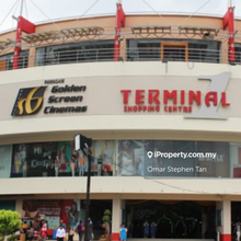 Commercial Retail Shops @ Terminal 1 Seremban Shopping Center 
