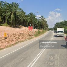 Converted Industrial Land in dengkil for Sale