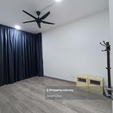 Fully furnished unit for rent