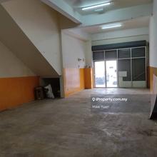 Gombak Taman Industri Bolton Shoplot for Sales