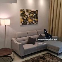 Fully furnished, ready to move in