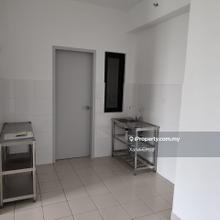 Amber residence@twentyfive.7 partially furnished studio unit for rent