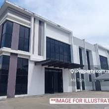 Eco Business Park 2 i-Park @ Senai Airport City Seelong Desa Idaman