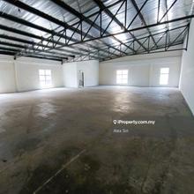 3 Storey Semi-D Factory @ Industri Selesa Jaya Balakong 
