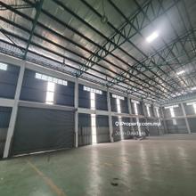 Bukit Minyak Factory/Warehouse