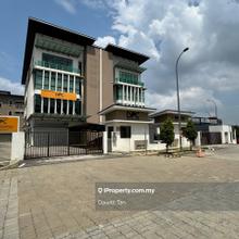 4 Storey Detached factory for Sales @ Glenmarie Shah Alam