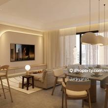 Walking Distance 180m to Commercial Retails & LRT! 