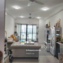 Fortune Perdana Lakeview unit