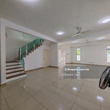 Double Storey Cluster House For Sale @ Adda Heights