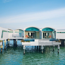 Water Home @ Port Dickson Investment High ROI Project for Sale