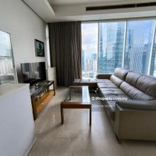 Vipod residence 3 bedrooms klcc view facilities well keep full furnish