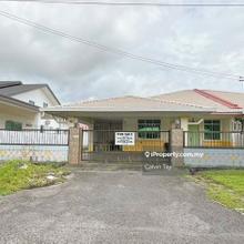 Spacious Single Storey Semi D at Desa Ilmu, Kota Samarahan, Kuching 