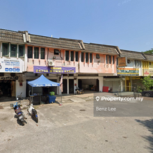 2 storey shop office sale taman bukit rawang jaya freehold vacant