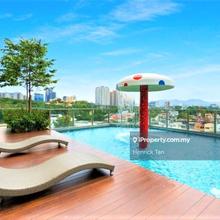 350m to MRT 2 Sentul West, Good for own stay or Investment