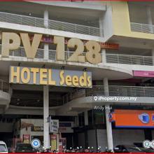Pv128 Ground Floor & Mezzanine Floor Near to 3 Condominiums