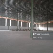 Detached Factory Telok Panglima Garang