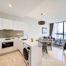 Freehold Brand New Service Residence Pavilion Ceylon Hill 1r1b KL City