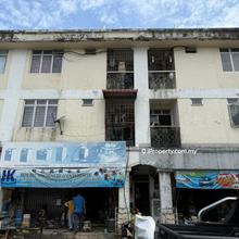 Pulai Perdana Townhouse 1 Floor For Sale