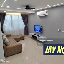 Marc Residence (Full furnish with Wi-Fi) Bukit Mertajam