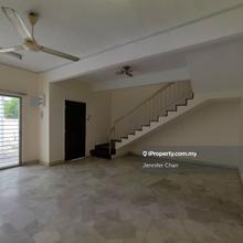 Ideal for renting at bargain price for 2-storey house