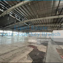 Detached Factory for Rent