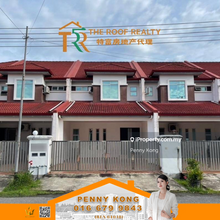 Lopeng Miri, Double Storey Terrace Intermediate House