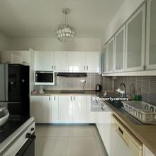 Nice fully furnished 4rooms bathrooms rm5k