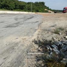 Freehold Industrial Land Rembia Alor Gajah Melaka for Sale 