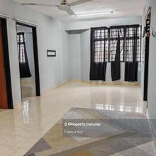 Rista villa apartment putra perdana