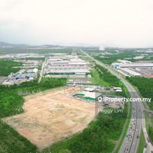 A-Park Batu Kawan, Penang Semi-D Factory For Sale 