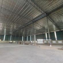 Sendayan Techvalley Detached Factory For Rent 